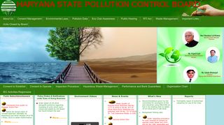 Haryana State Pollution Control Board
