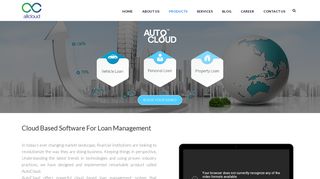 Best nbfc software in India-Cloud lending software for micro-finance
