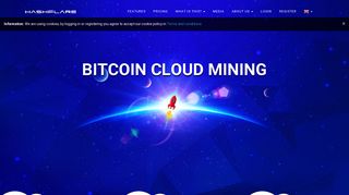 HashFlare - Cloud Mining