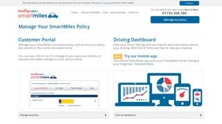 Manage Your SmartMiles Policy | Hastings Direct SmartMiles ...