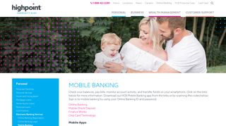 Mobile Banking - Hastings City Bank