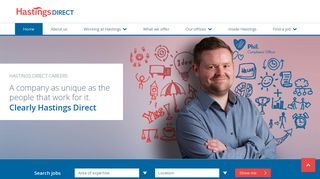 Hastings Direct Careers | Customer services, Financial and Insurance ...