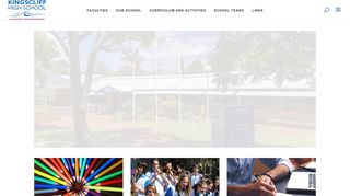 Kingscliff High School – Inspiring students to become lifelong learners ...