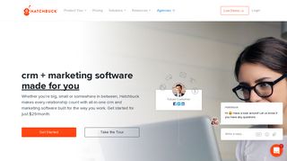 Marketing Software, CRM and Marketing Automation Built for You
