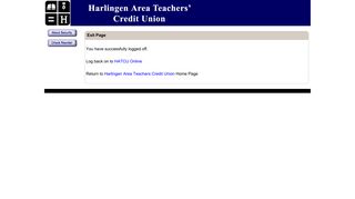 Harlingen Area Teachers Credit Union