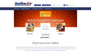 HTube - Hathway | India's Best Digital Cable Tv and Broadband ...