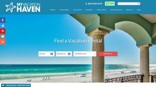 My Vacation Haven | Miramar Beach | Sandestin | Destin Vacation ...