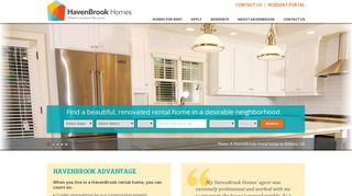 HavenBrook Homes: Rental Homes