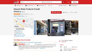 Hawaii State Federal Credit Union - 18 Photos & 18 Reviews - Banks ...