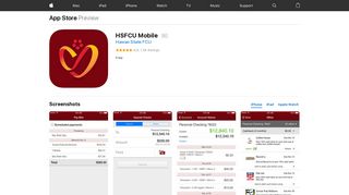 HSFCU Mobile on the App Store - iTunes - Apple