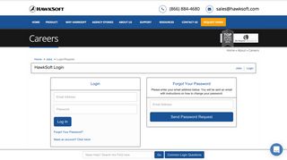 HawkSoft Login - HawkSoft - Job Listings - HawkSoft Jobs - ApplicantPro