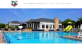 Swim - The Hawthorns Golf and Country Club