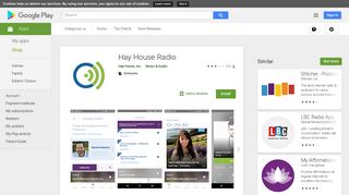 Hay House Radio - Apps on Google Play