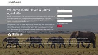Hayes And Jarvis Site UK