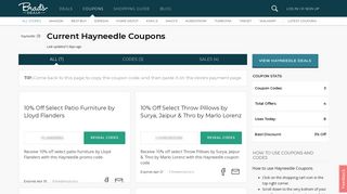 7 Hayneedle Coupons and Promo Codes You Can Use in February ...
