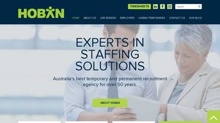 HOBAN Recruitment – Staffing Services | Temporary Staff, Permanent ...