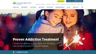 Hazelden Betty Ford: Drug and Alcohol Addiction Treatment Centers