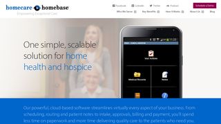 Homecare Homebase: America's #1 Home Health Software