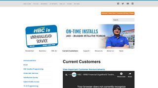 Current Customers - HBC | Hiawatha Broadband Communications ...