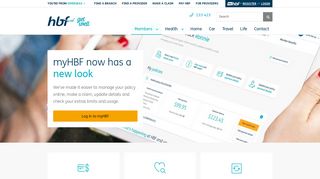 Get The Most Out Of Your Membership – HBF