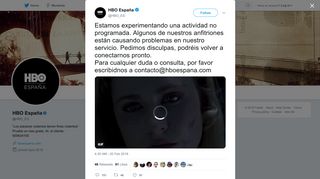 HBO España on Twitter: 