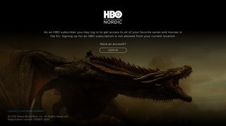 Why HBO