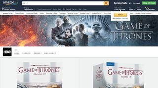 Amazon.co.uk: HBO