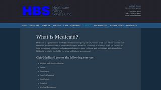 HBS | What is Medicaid
