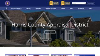 Harris County Appraisal District
