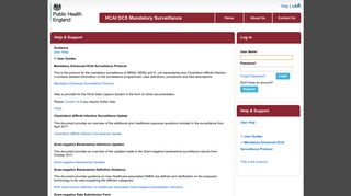 Gram-negative Bacteraemia Infections Updates - HCAI DCS: Internal ...