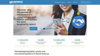 For Employers - Hcareers