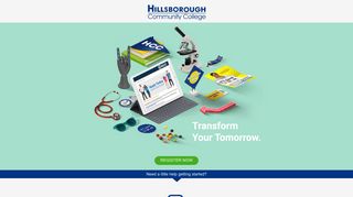 Register Now - Hillsborough Community College