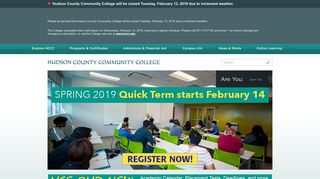 Hudson County Community College (HCCC)
