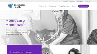 Homecare Homebase | Encompass Health