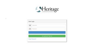 HCI Portal
