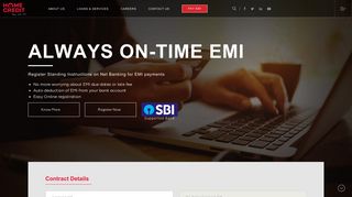 PAY EMI | Home Credit India