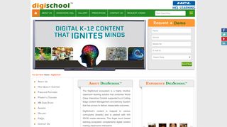 HCL – Digischool - HCL Learning