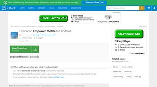 Download Empower Mobile for Android - free - latest version
