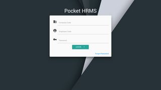 Pocket HCM
