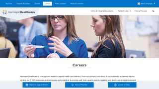 Careers - Hennepin Healthcare