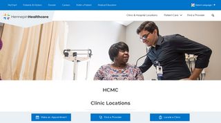 HCMC - Hennepin Healthcare