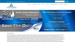 Health Choice Network - Who We Are