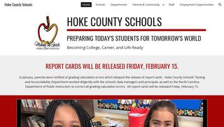 Hoke County Schools