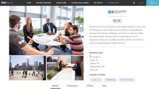 HCSC Jobs and Company Culture - The Muse