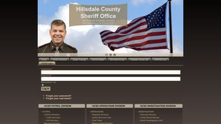 HCSO Login - Hillsdale County Sheriff Office