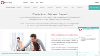 What Is Access Education Finance? | School Accounting (Formerly ...