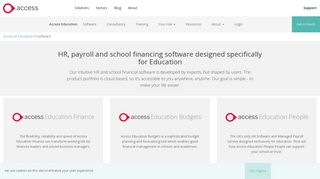 School Financing | School Finance System | Access Education