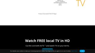 AirTV: Stream Local TV in HD