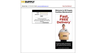 HD Supply - Supplier Solutions