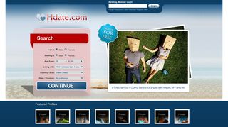 H Date - The Best Dating Website for Singles with Herpes, HPV & HIV
